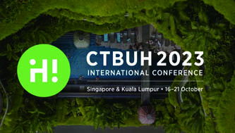 EID Arch Attends CTBUH 2023 Global Conference, Delivers Speech at Global Awards Event